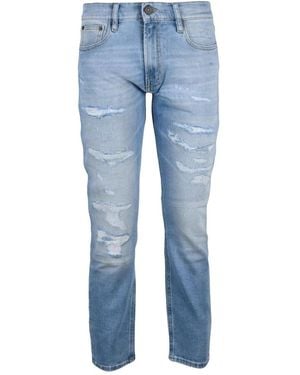 CYCLE Slim-Fit Jeans - Blu