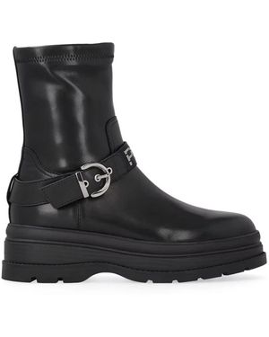 PINKO Ankle Boots - Noir
