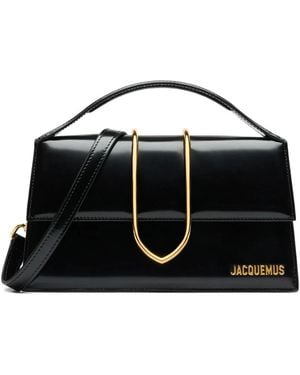Jacquemus Handbags - Nero