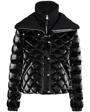 Mackage Yvette-Glo Jacke - Schwarz