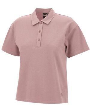 Colmar Outdoor Tops - Violet