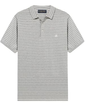 Brooks Brothers Polo Shirts - Grey
