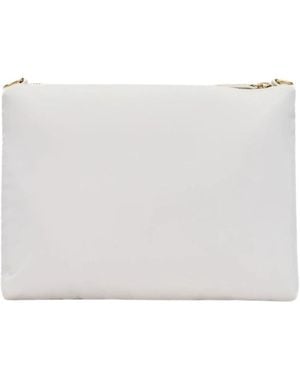 Braccialini Clutches - Bianco