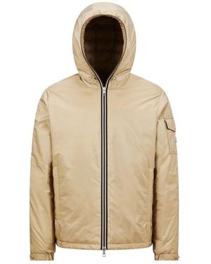 Moncler Light Jackets - Neutro