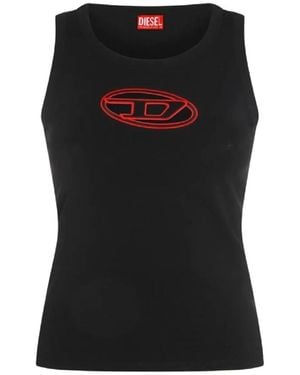 DIESEL T-Lynys Od Top - Schwarz
