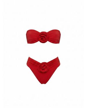 LaRevêche Bikinis - Rot