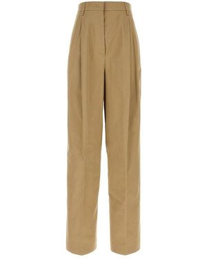 Prada Broeken ,Pantalone - Naturel