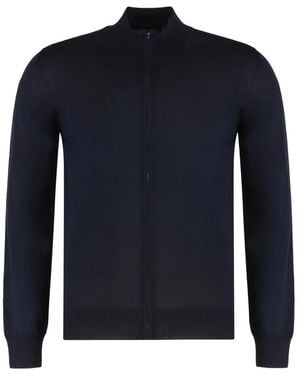 Moorer Cardigans - Blue