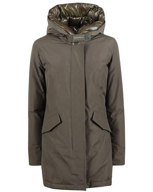 Woolrich Parkas - Grigio