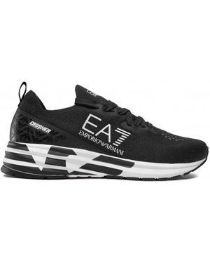 EA7 Shoes - Black