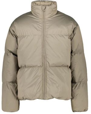 Levi's Jassen ,Leer Aurue Short Puffer - Groen