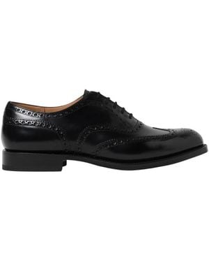 Church's Business Shoes - Black