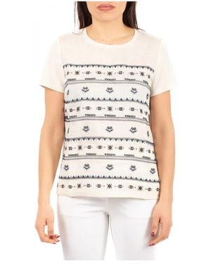 Weekend T-Shirts - White
