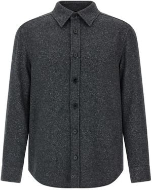 ZEGNA Casual Shirts - Grijs