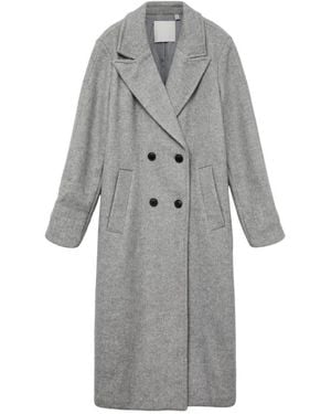 Vero Moda Trench Coats - Gray