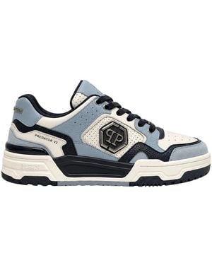 Philipp Plein Sneakers - Blu