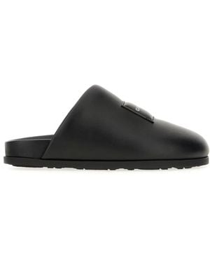 Givenchy Mules - Black