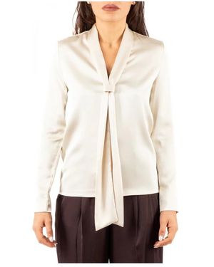 Hanita Overhemden ,Wit ,Camicia