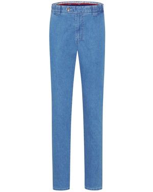 Meyer Slim Fit Jeans - Blue