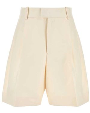 Jil Sander Casual Shorts - Neutro