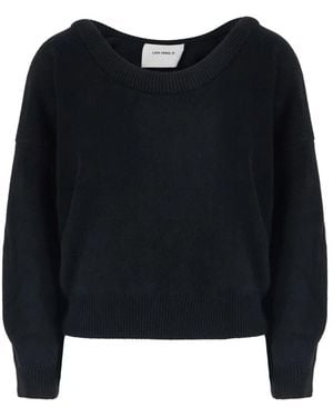 Lisa Yang Cashmere Knitwear - Negro