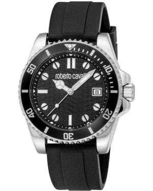 Roberto Cavalli Watches - Noir