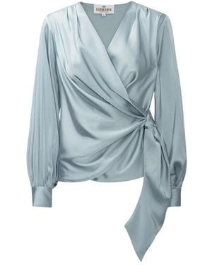 Karmamia Blouses - Blu