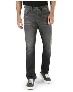 DIESEL Slim-Fit Jeans - Grey