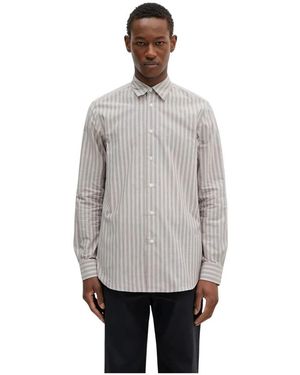 Paul Smith Casual Shirts - Gris