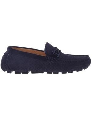 Baldinini Loafers - Azul