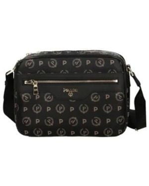 Pollini Cross Body Bags - Negro