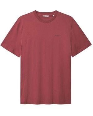 Gabba Logo T-Shirt - Rot
