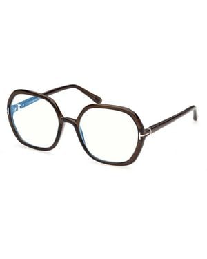 Tom Ford Glasses - Brown