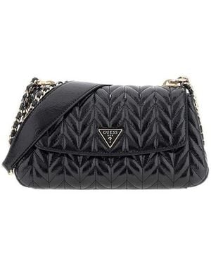Guess Cross Body Bags - Nero