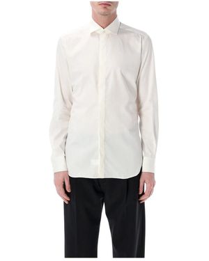 Xacus Casual Shirts - White