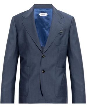 Versace Blazers - Bleu