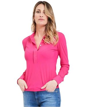 Caliban Blouses - Pink