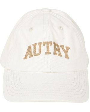 Autry Caps - Blanco