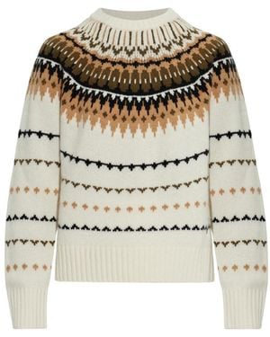 Bogner Cashmere Knitwear - Neutre