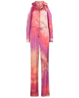 Roberto Cavalli Jumpsuits - Pink