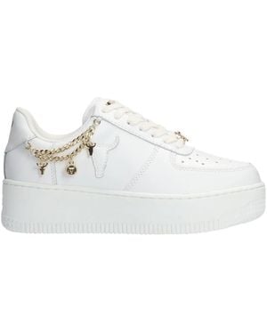 Windsor Smith Sneakers - White