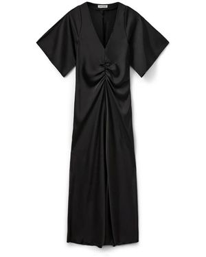 Sofie Schnoor Maxi Dresses - Black