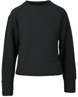 ARMANI EXCHANGE Sweatshirts - Black
