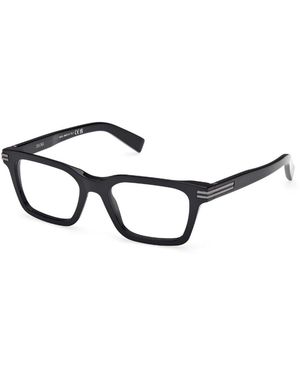 ZEGNA Glasses - Black