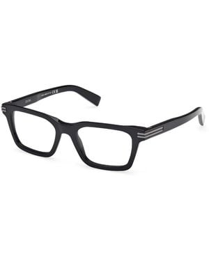 ZEGNA Glasses - Black