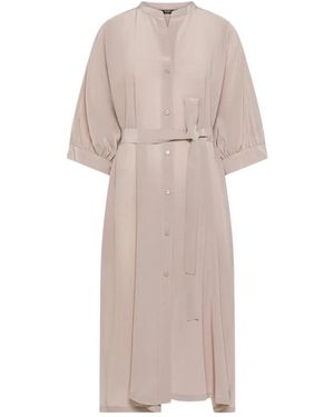 Seventy Shirt Dresses - Rosa