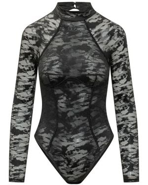 DIESEL Body - Schwarz