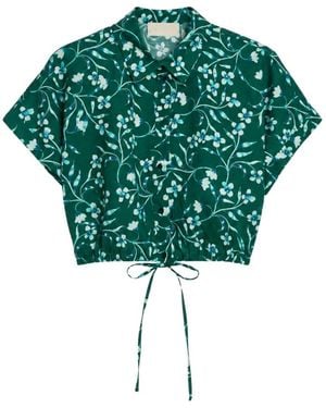 iBlues Shirts - Verde