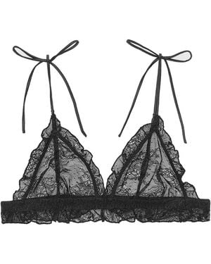 ROTATE BIRGER CHRISTENSEN Bras - Black