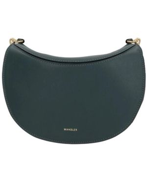 Wandler Cross Body Bags - Green